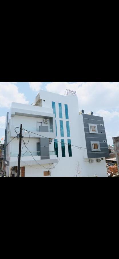 Hotel Anand Ujjain Eksteriør bilde